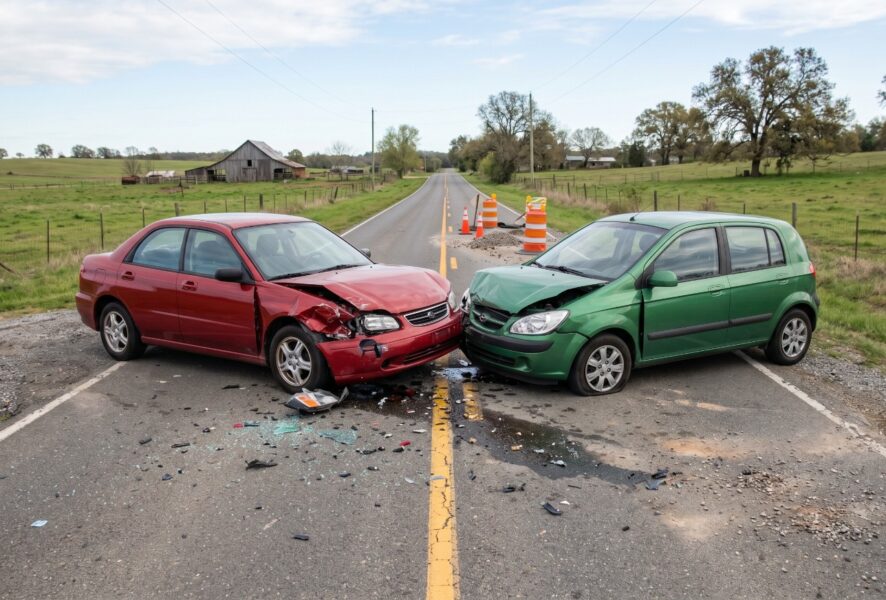 llamada de emergencia vehicular híbrida