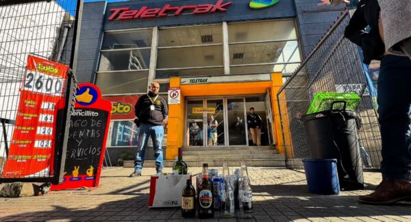 Teletrak de Ñuñoa