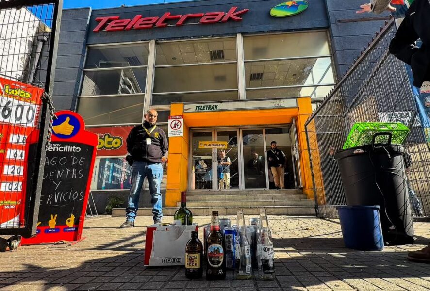 Teletrak de Ñuñoa