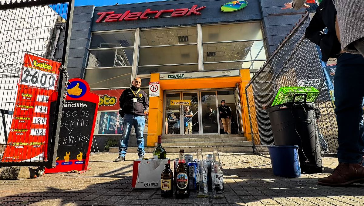 Clausuran clásico Teletrak de Pedro de Valdivia en Ñuñoa por consumo de alcohol y constantes riñas: Sichel exige cambiar ley de recintos de apuestas hípicas