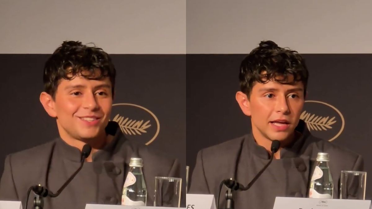 El sentido discurso del cineasta chileno que durante estos días hace de jurado en Cannes: “Vengo de un suburbio de Santiago (…) por supuesto que esto cambió mi vida”