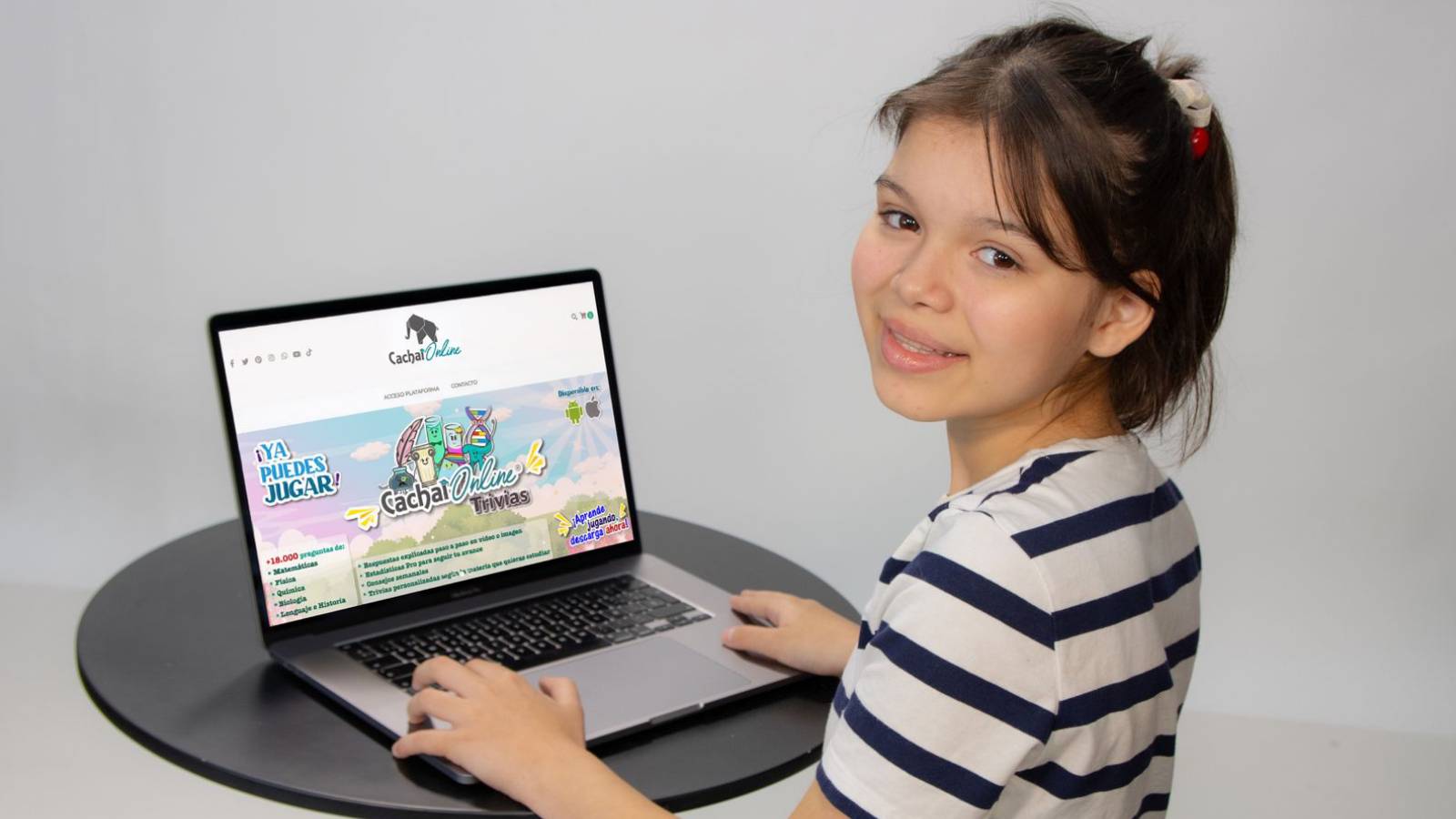 “Los usuarios tienden a jugar siempre más matemáticas”: Cachai Online, la app que ayuda a estudiantes a preparar la PAES