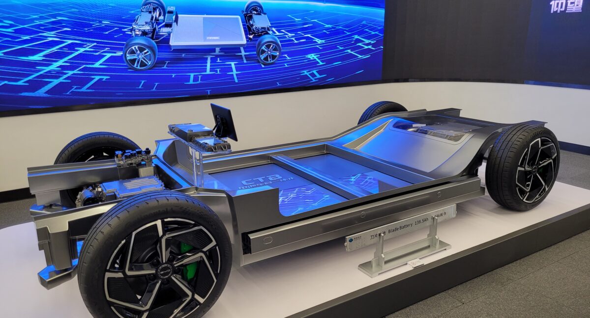 producción mundial de baterías para autos eléctricos