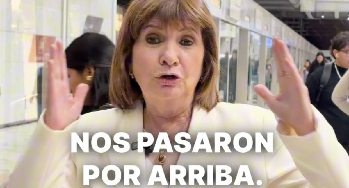 Patricia Bullrich