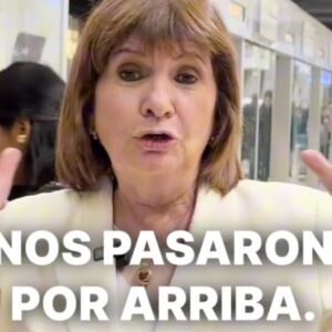 Patricia Bullrich