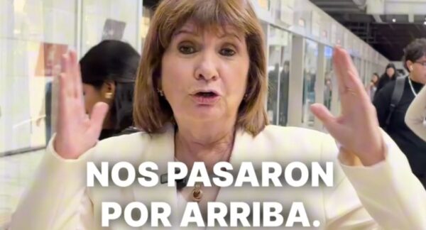 Patricia Bullrich