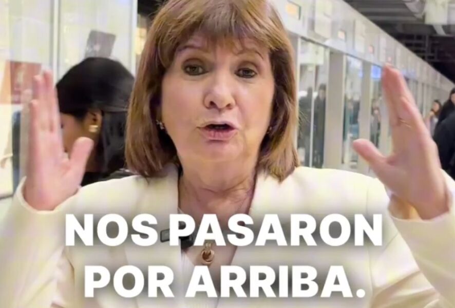 Patricia Bullrich