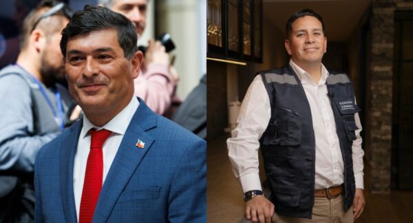Franco Parisi y Matías Toledo