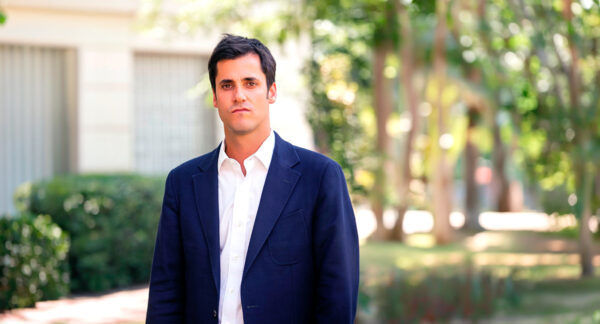 Cristián Stewart de IdeaPaís por Plan de Reconstrucción