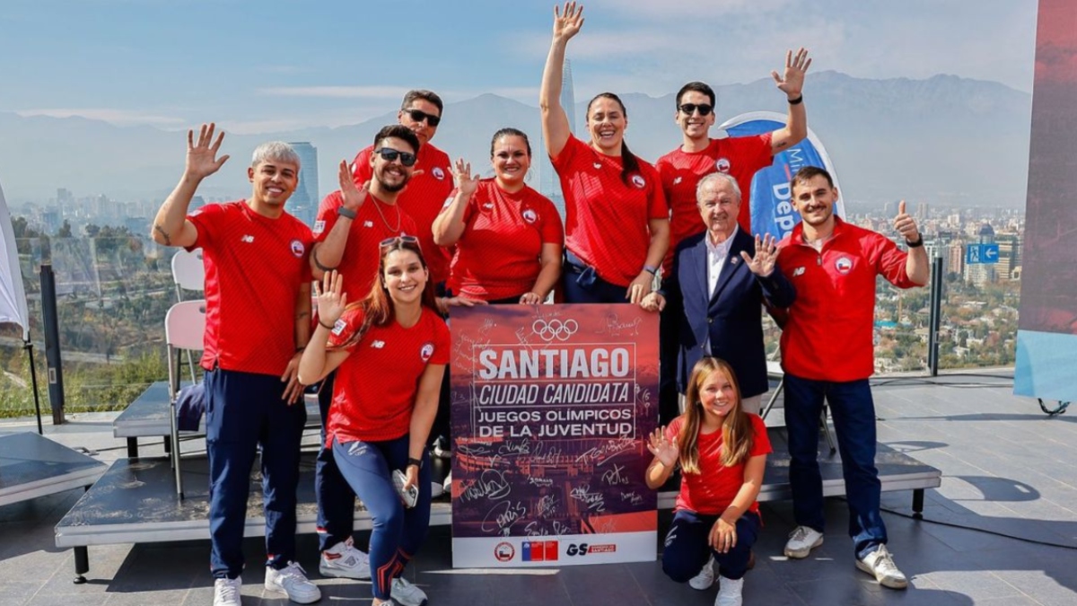 “No hay una visión clara que defina el propósito”: El sorpresivo freno que deja en suspenso la aspiración de Santiago de organizar los Juegos Olímpicos de la Juventud 2030