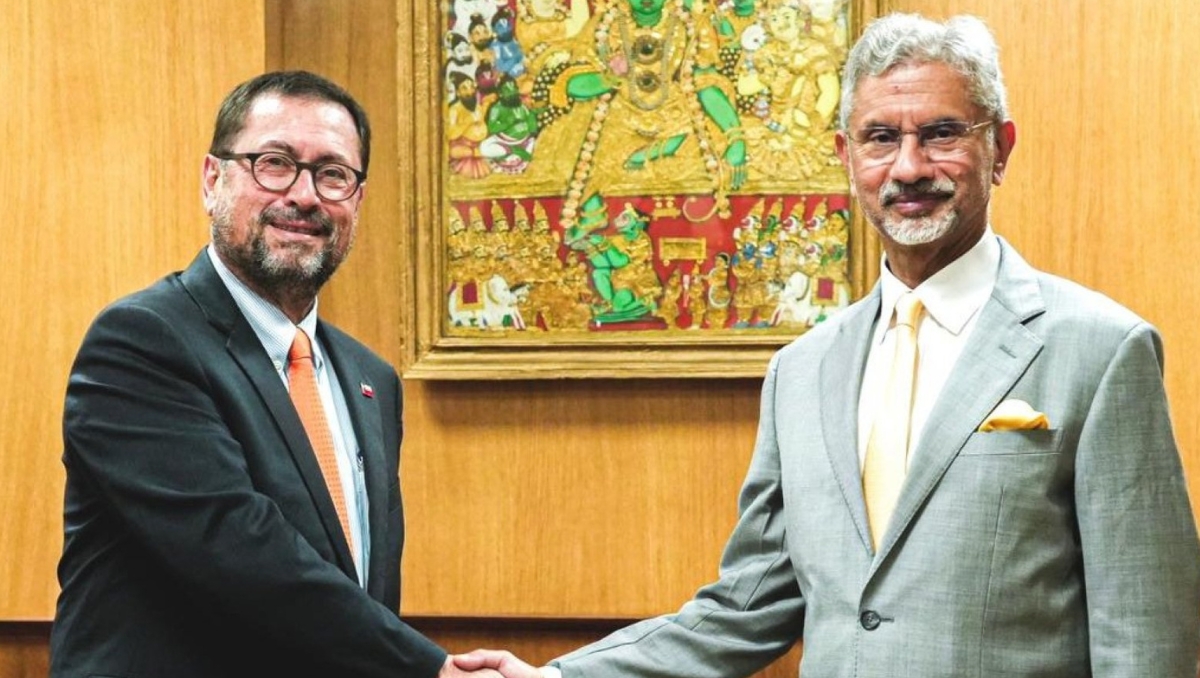 Chile anuncia visa especial para empresarios de la India y busca fortalecer comercio con el país asiático