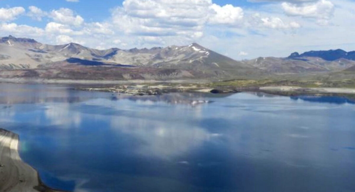 laguna del maule