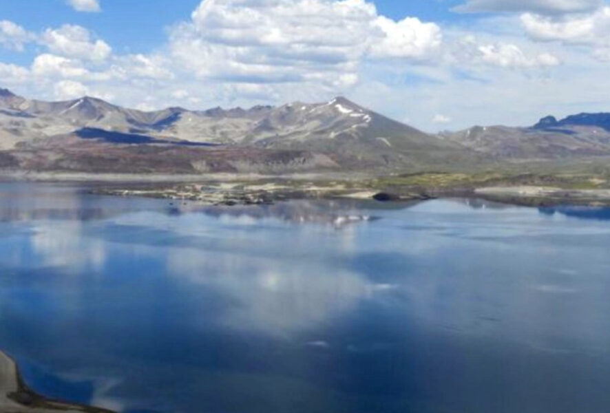 laguna del maule