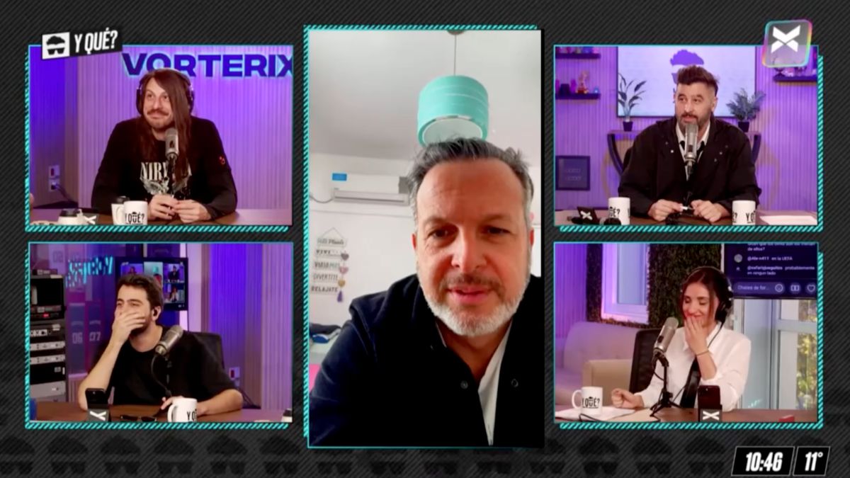 “Soy urólogo, no ufólogo”: Canal argentino protagoniza insólito error en vivo: llamaron a urólogo para hablar de ovnis