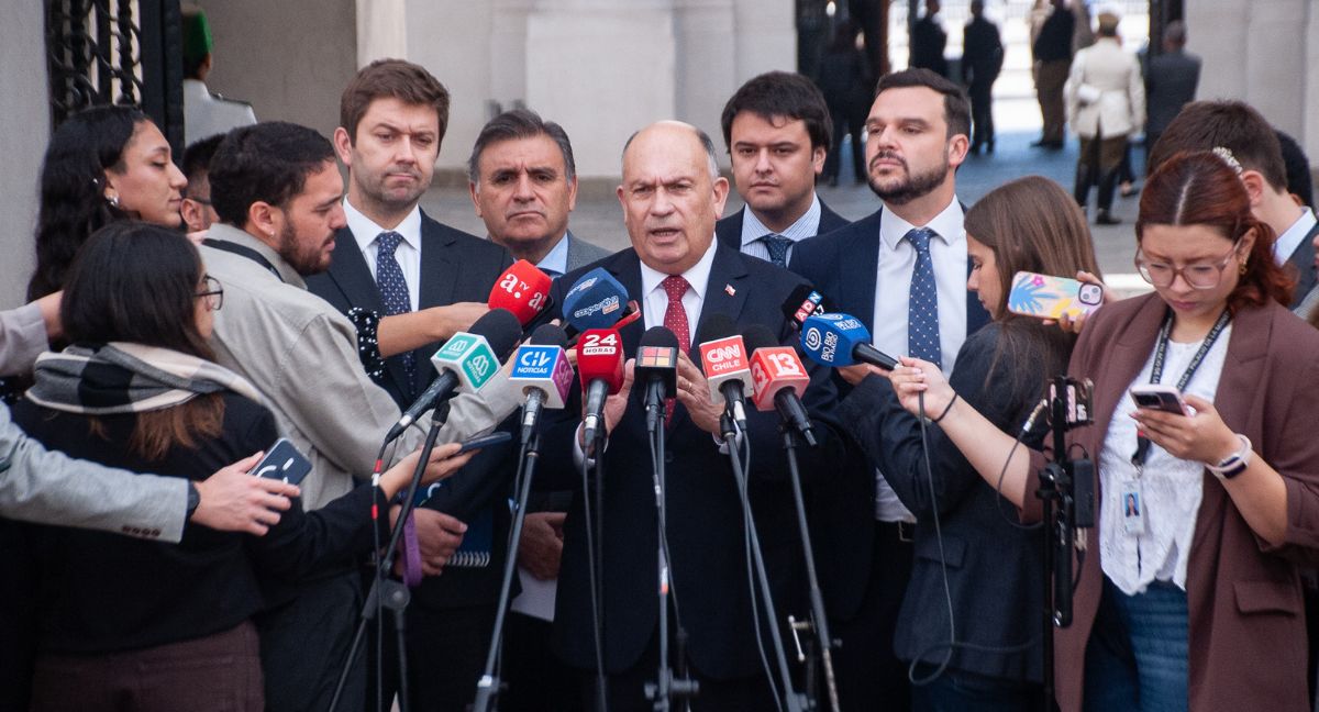 “Oficialistas a la carta”: Las recriminaciones en la derecha que dejó la extenuante votación del proyecto misceláneo en Hacienda