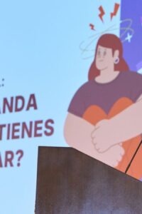 Personas asistentes en el programa Generación Digital