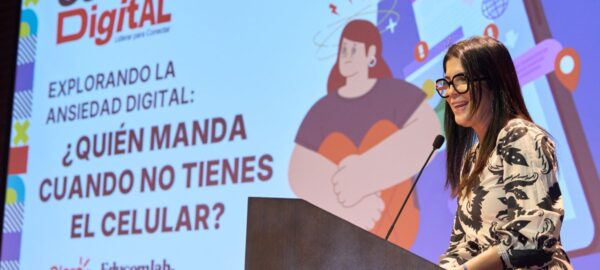 Personas asistentes en el programa Generación Digital