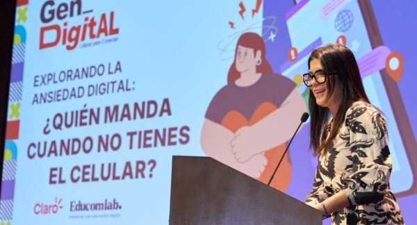 Personas asistentes en el programa Generación Digital