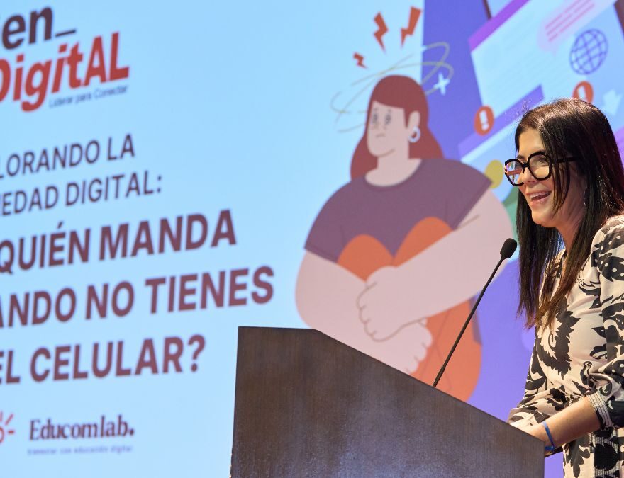 Personas asistentes en el programa Generación Digital