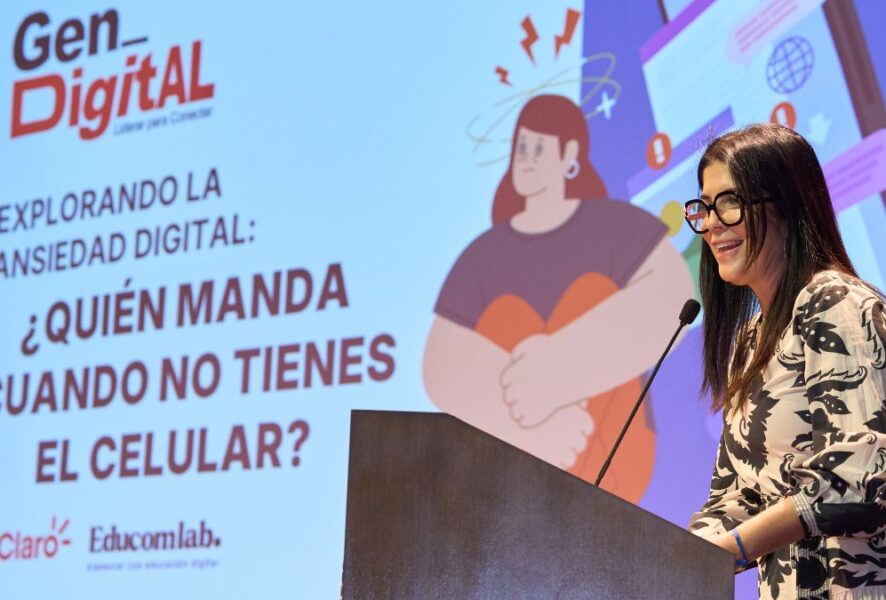 Personas asistentes en el programa Generación Digital