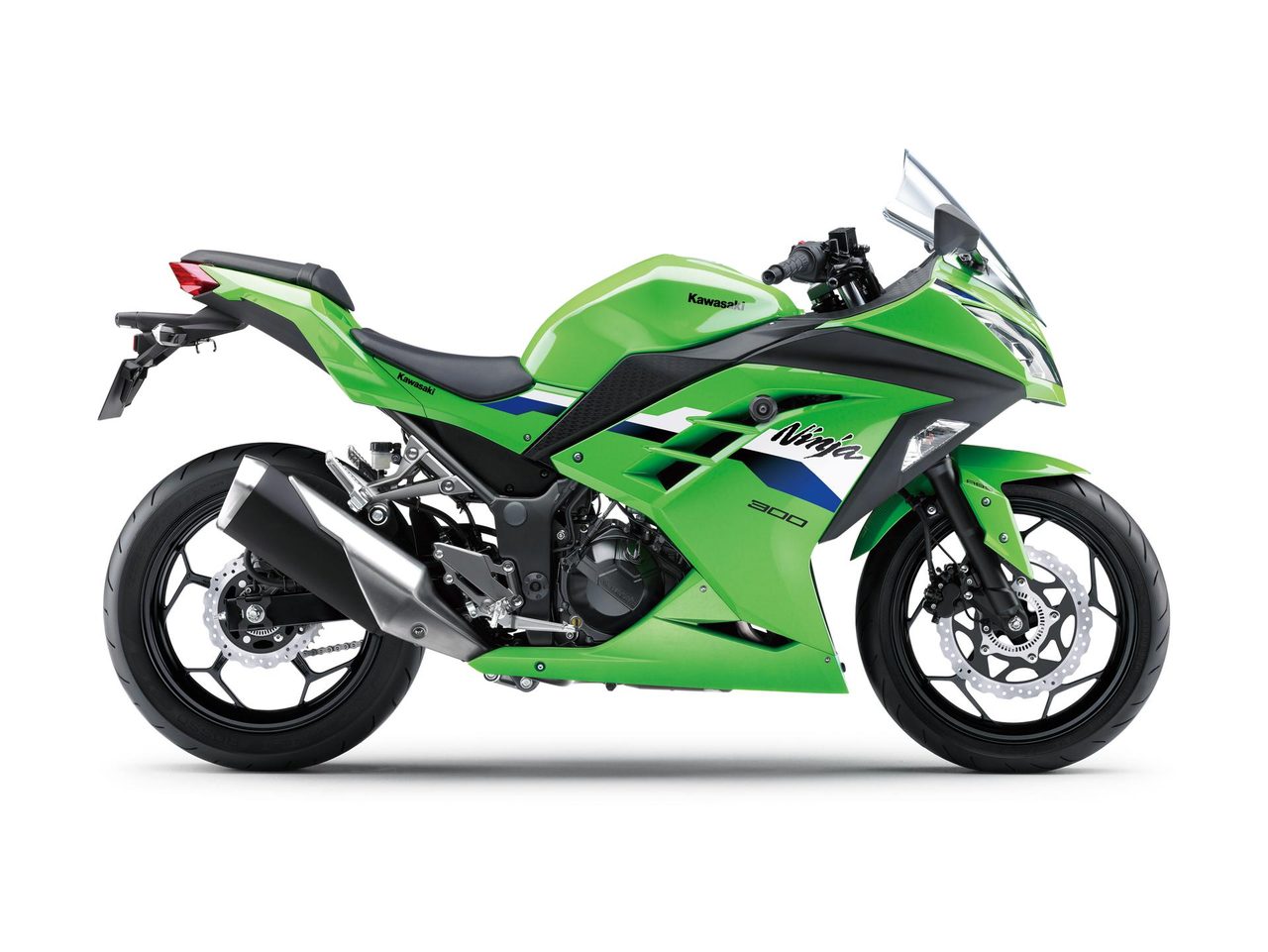 Kawasaki KLE 500 2026