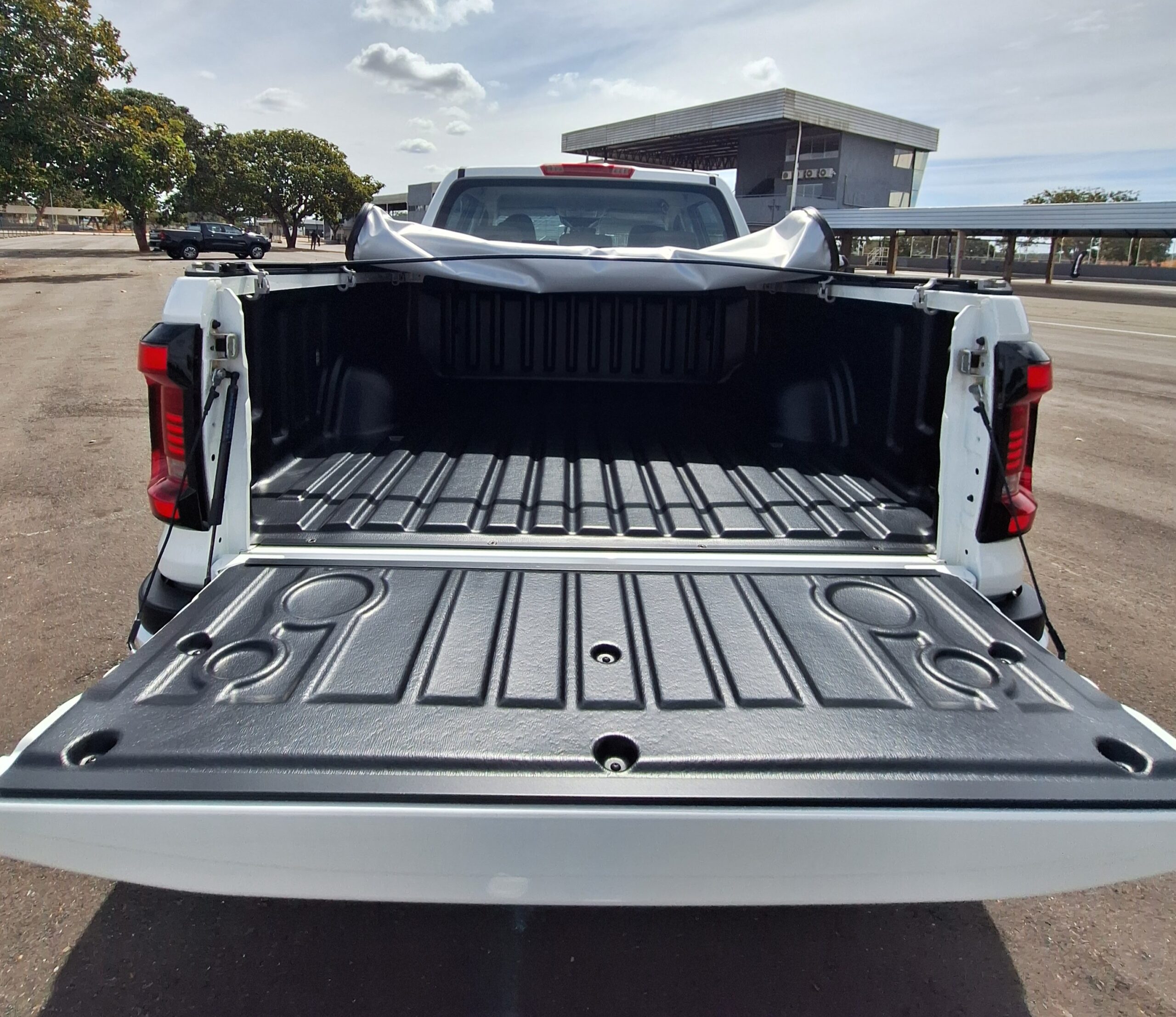 la nueva RAM Dakota en Chile
