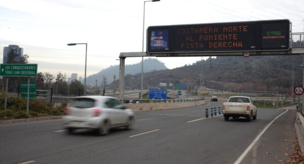 Autopista Costanera Norte