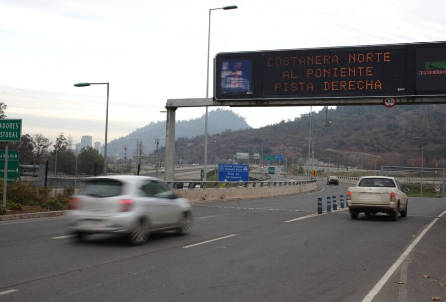 Autopista Costanera Norte