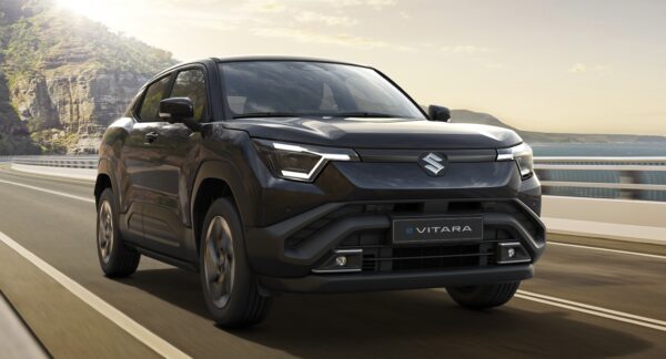 Suzuki eVITARA eléctrico