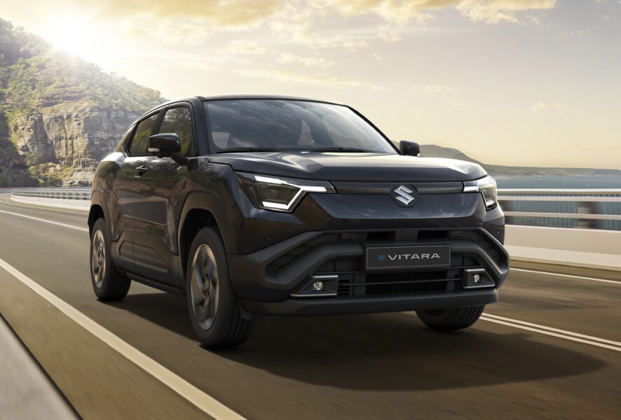 Suzuki eVITARA eléctrico