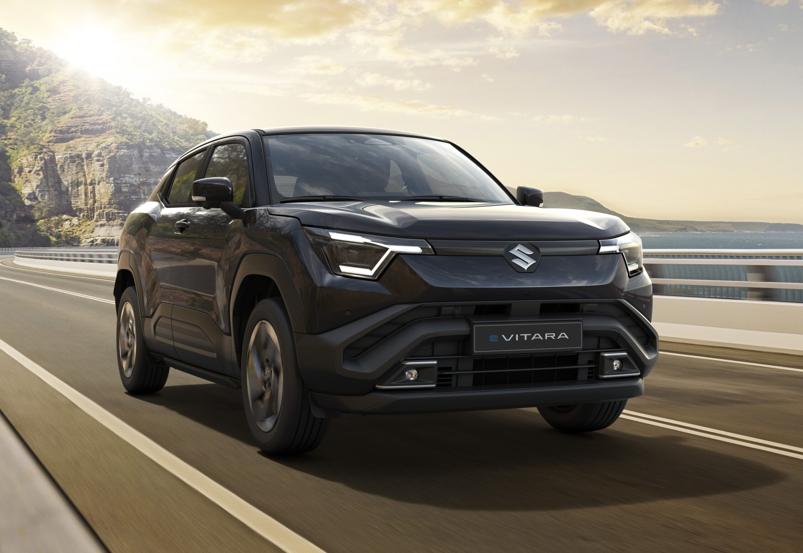 eVITARA: el SUV que Suzuki estaba necesitando y que trae de vuelta un nombre de leyenda