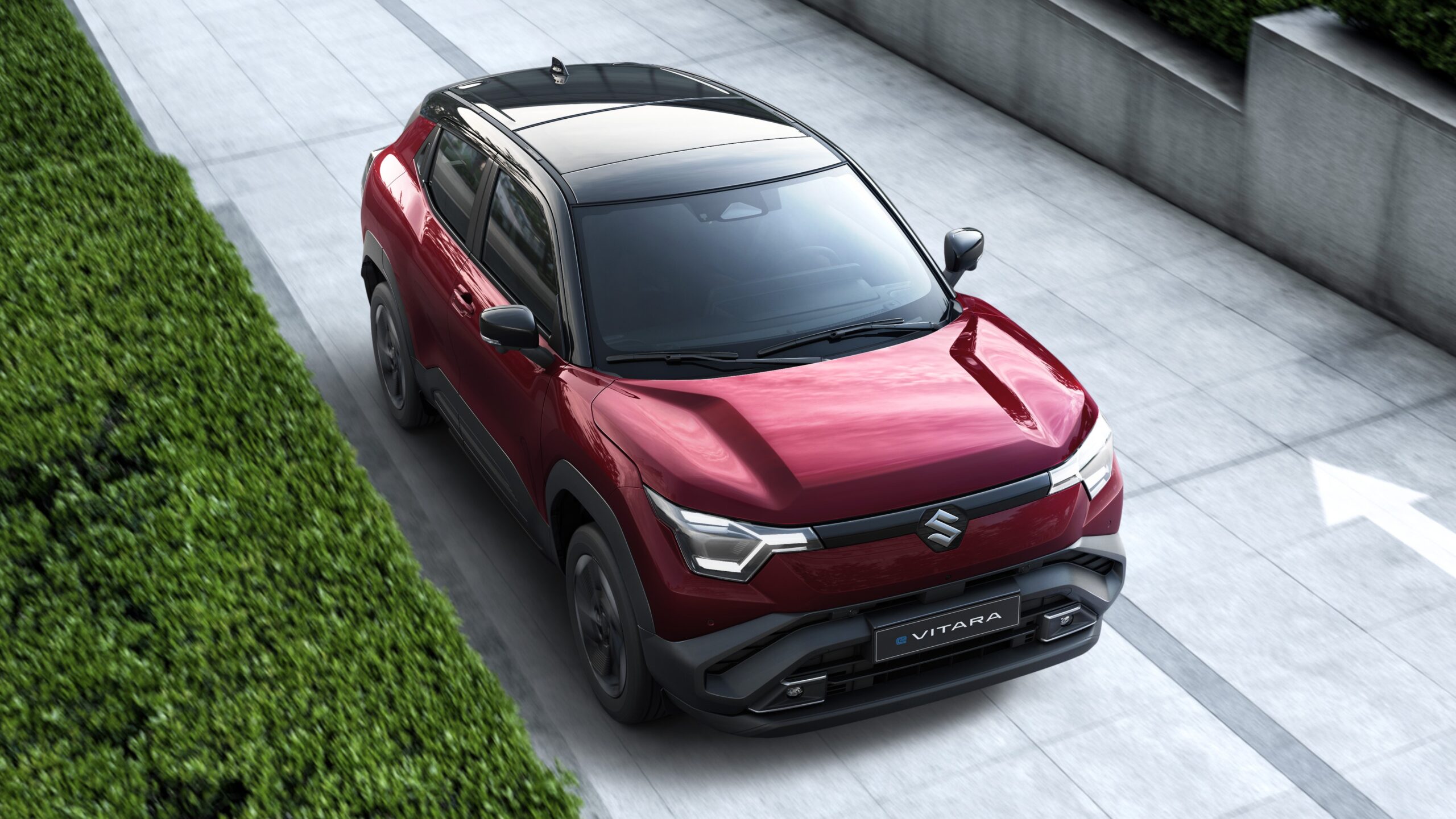 Suzuki eVITARA eléctrico