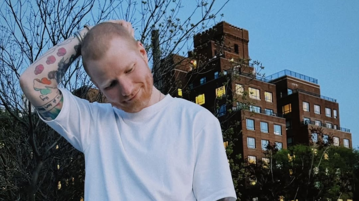 La silenciosa presencia de Ed Sheeran en Chile: será el invitado sorpresa de Martin Garrix en el Movistar Arena