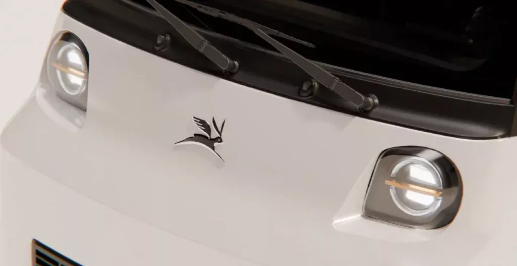 auto eléctrico mexicano Olinia