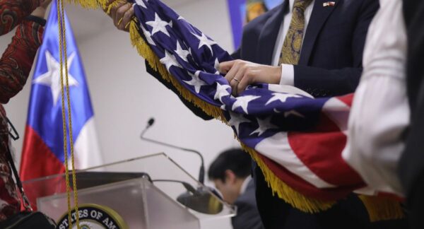 Chile inscribe en la SEC de Estados Unidos un programa para futuras emisiones de deuda externa 