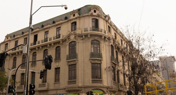 Edificio en Bandera será remodelado