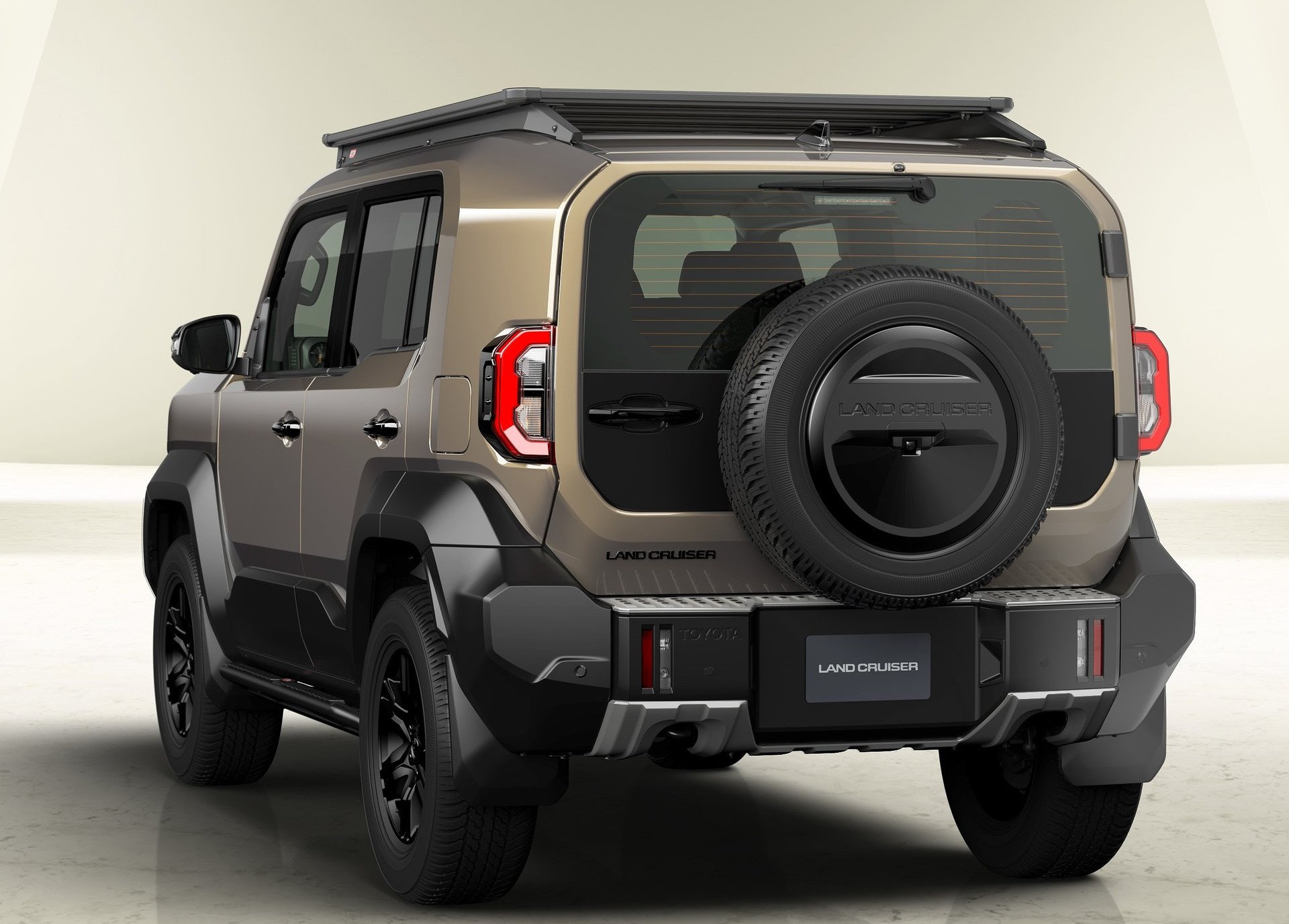 Toyota Land Cruiser FJ