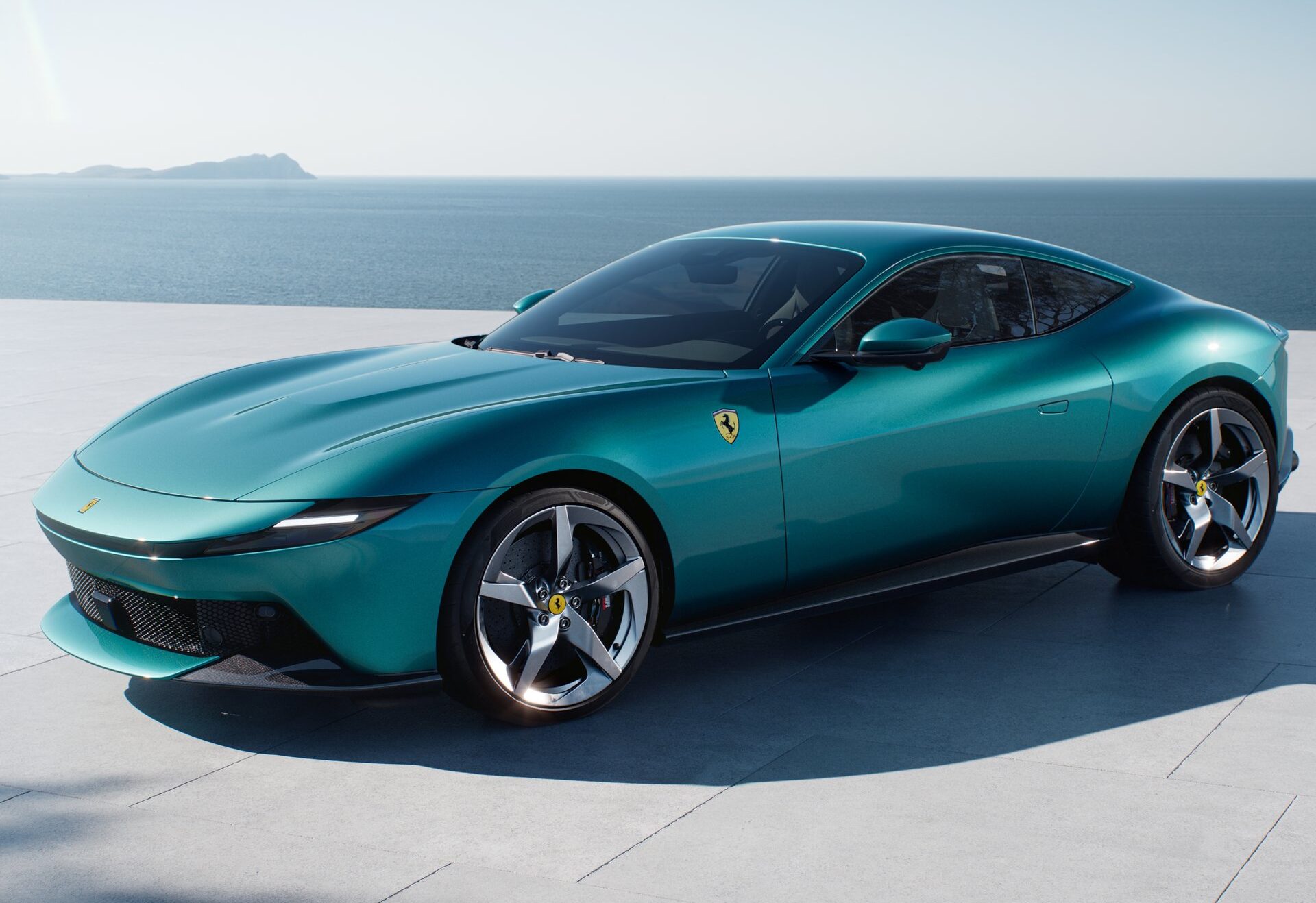 Ferrari Amalfi aterriza en Chile: el nuevo gran turismo que toma el relevo del Roma