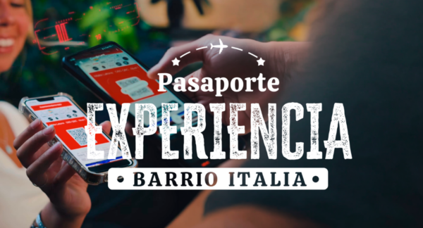 pasaporte digital de Juntos en Todas