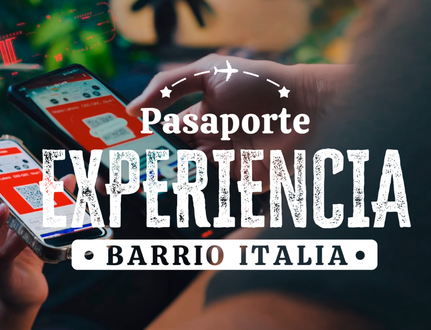 pasaporte digital de Juntos en Todas