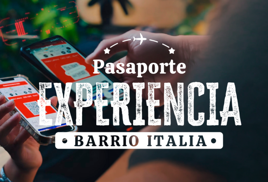 pasaporte digital de Juntos en Todas