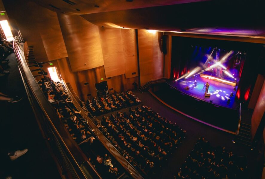 Teatro Chillán