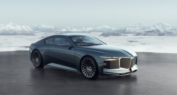 BMW Vision ALPINA Concept