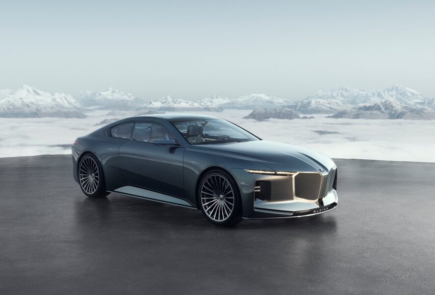 BMW Vision ALPINA Concept
