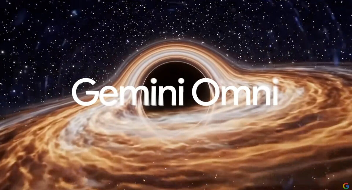 Gemini Omni permite crear en base a texto, imágenes, audio y videos. Imagen: Google