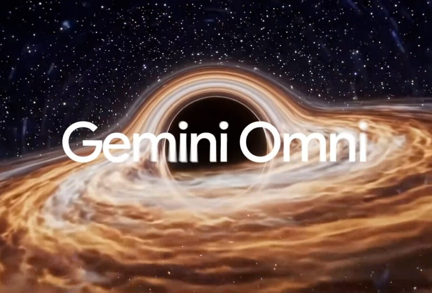 Gemini Omni permite crear en base a texto, imágenes, audio y videos. Imagen: Google