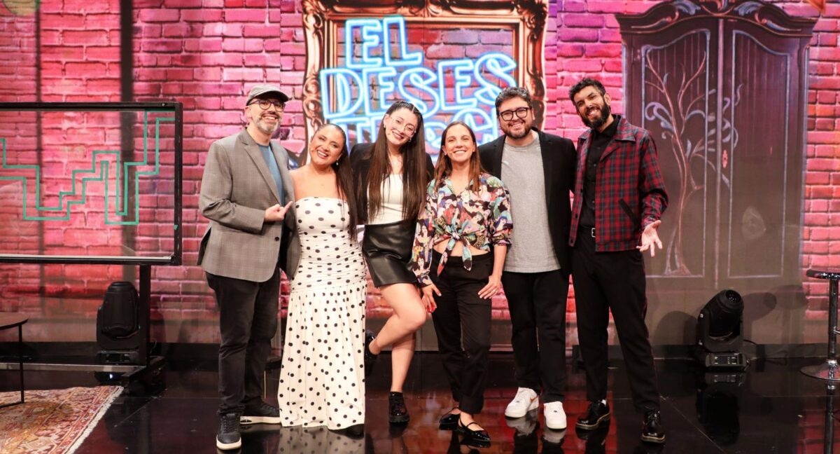 El Desestrece llega a su fin en Canal 13