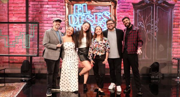 El Desestrece llega a su fin en Canal 13