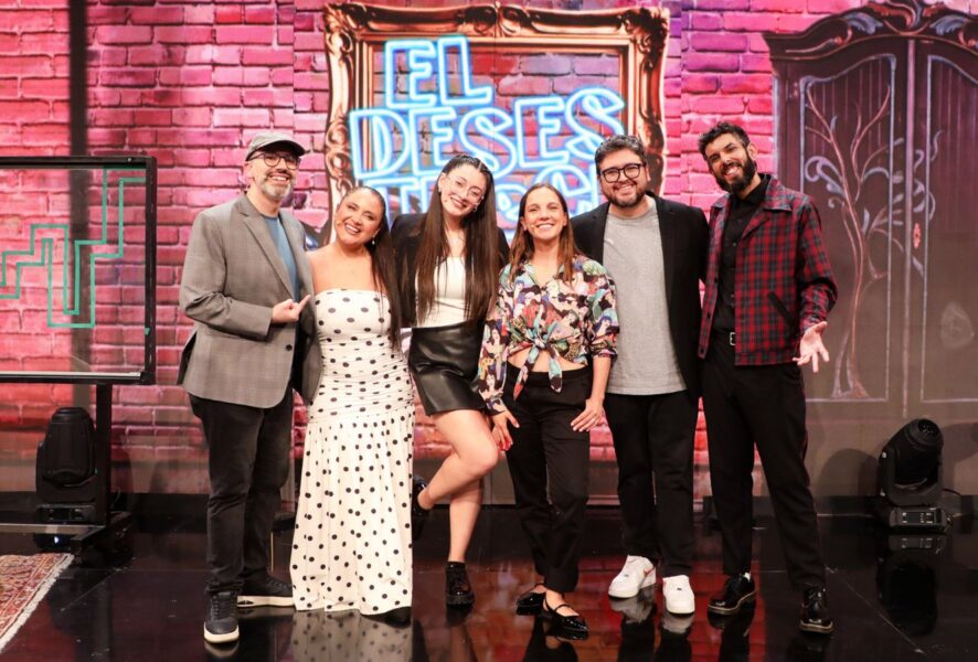 El Desestrece llega a su fin en Canal 13