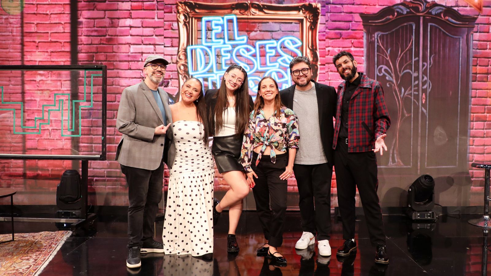 “Lo que planteamos tenía buena calidad, pero no convenció a la audiencia en televisión”: Equipo de “El Desestrece” aborda el final anticipado del programa de Canal 13